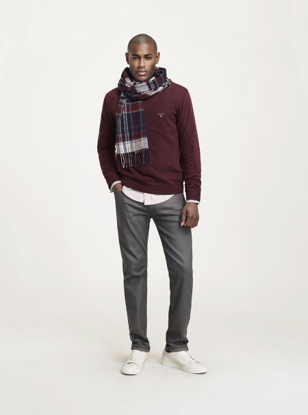 GANT Originals 2016 Fall Winter Mens Collection Look Book 014