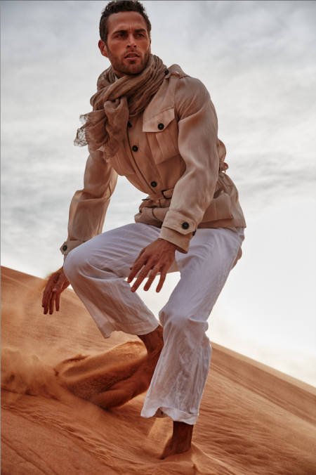 GQ Style Russia Prince of Persia Fashion Editorial Christian Santamaria 008