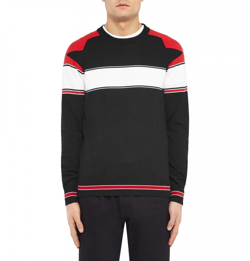 Givenchy Striped Sweater