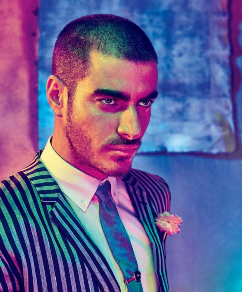 Gui Fedrizzi photographed by Ruven Afanador for Maxim. » Maxim Embraces 'Luxury to the Max' Gui Fedrizzi photographed by Ruven Afanador for Maxim.