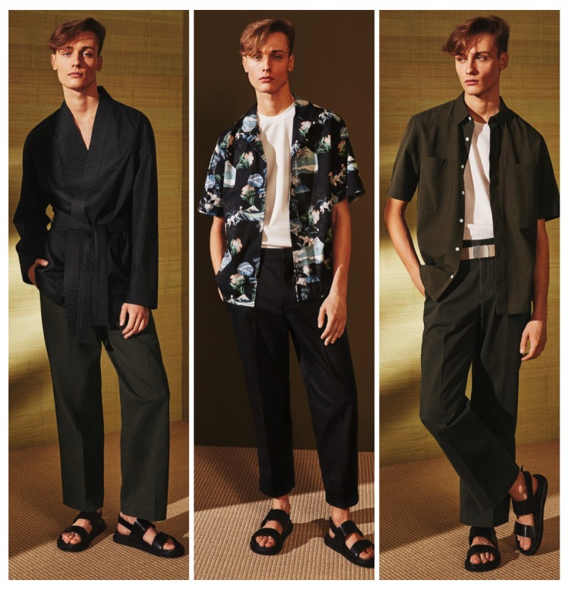 H&M Summer 2016 Menswear