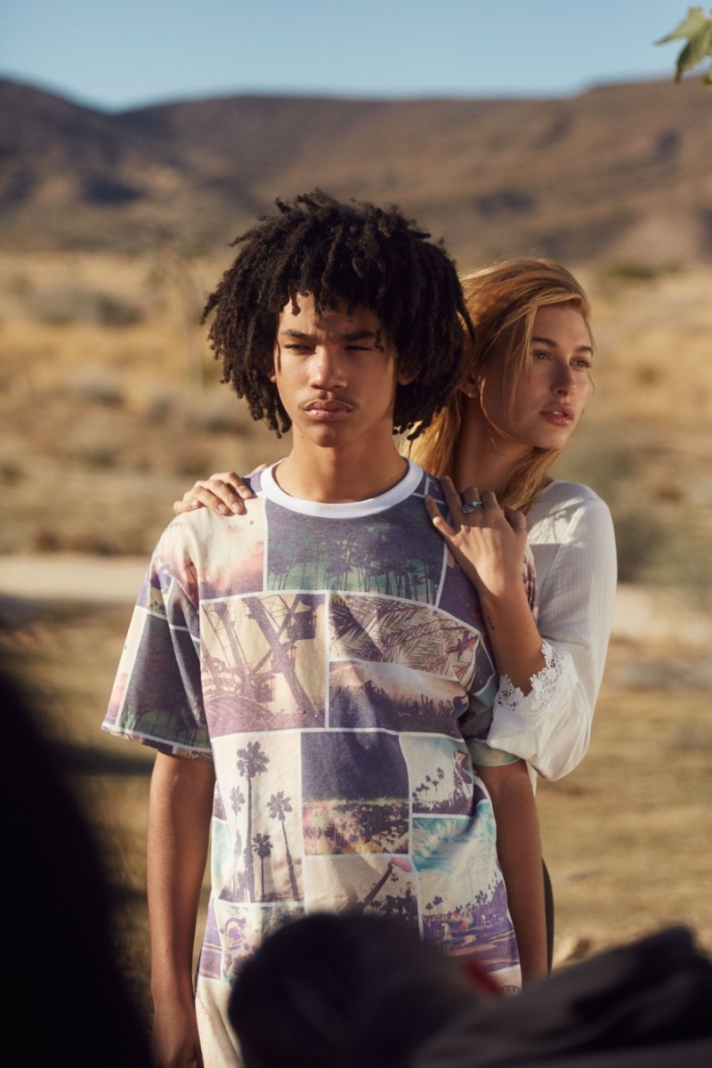 Coachella t shirt clearance h&m