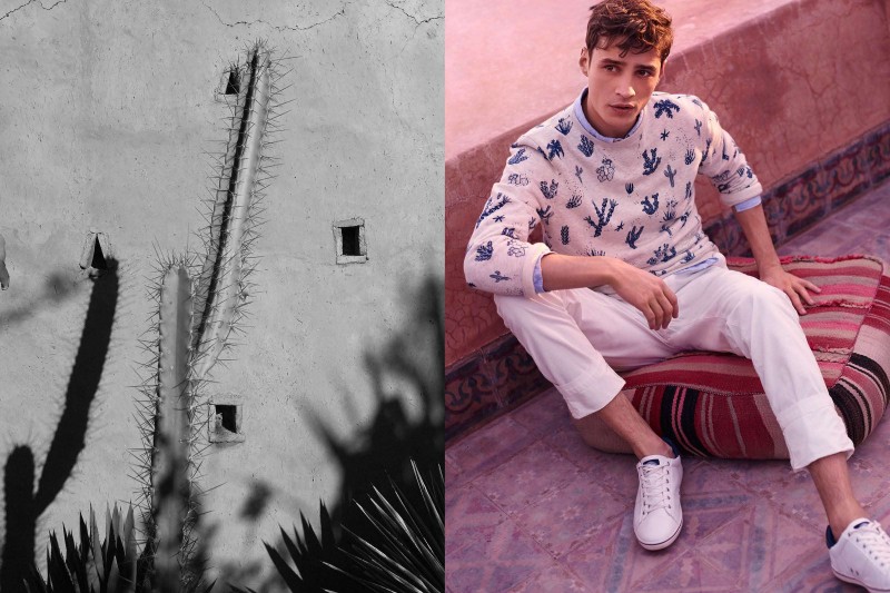 HM-Men-2016-Casual-Classics-Adrien-Sahores-006 » Escape in Style: Adrien Sahores Models H&M Casual Classics HM-Men-2016-Casual-Classics-Adrien-Sahores-006