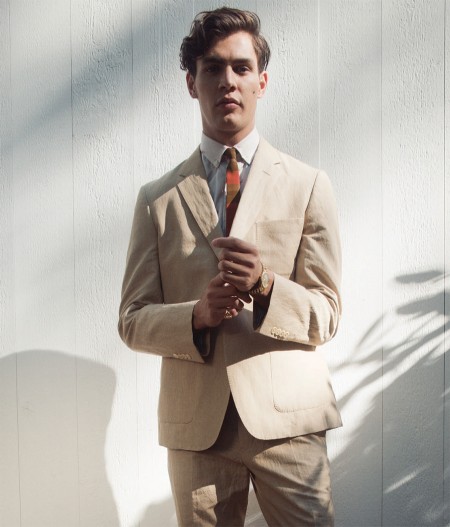 Haspel 2016 Spring Summer Mens Collection 014