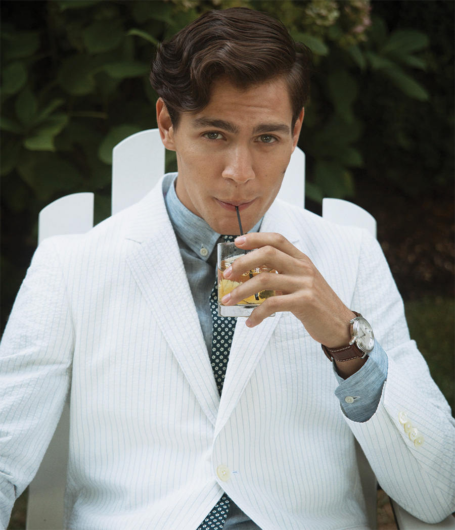 Haspel Takes Us on a Stylish East Coast Holiday