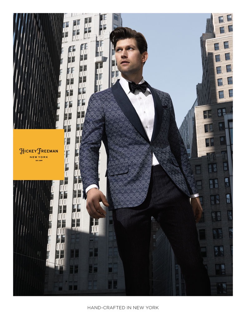 Hickey-Freeman-2016-Spring-Summer-Campaign-006 » An Englishman in Paris: Thomas Pink Unveils Spring Campaign Hickey-Freeman-2016-Spring-Summer-Campaign-006