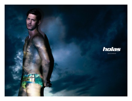 Holas Beachwear 2016 Spring Summer Campaign Carlos Ferra 005