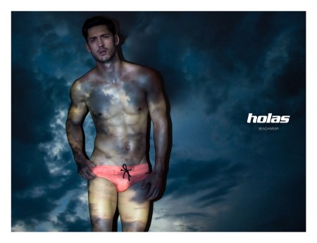 Holas Beachwear 2016 Spring Summer Campaign Carlos Ferra 007