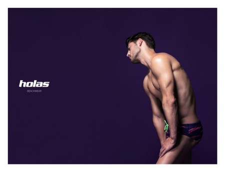 Holas Beachwear 2016 Spring Summer Campaign Carlos Ferra 011