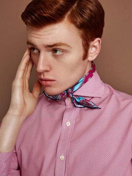 Jake Shortall 2016 Editorial LOfficiel Hommes Turkey 007