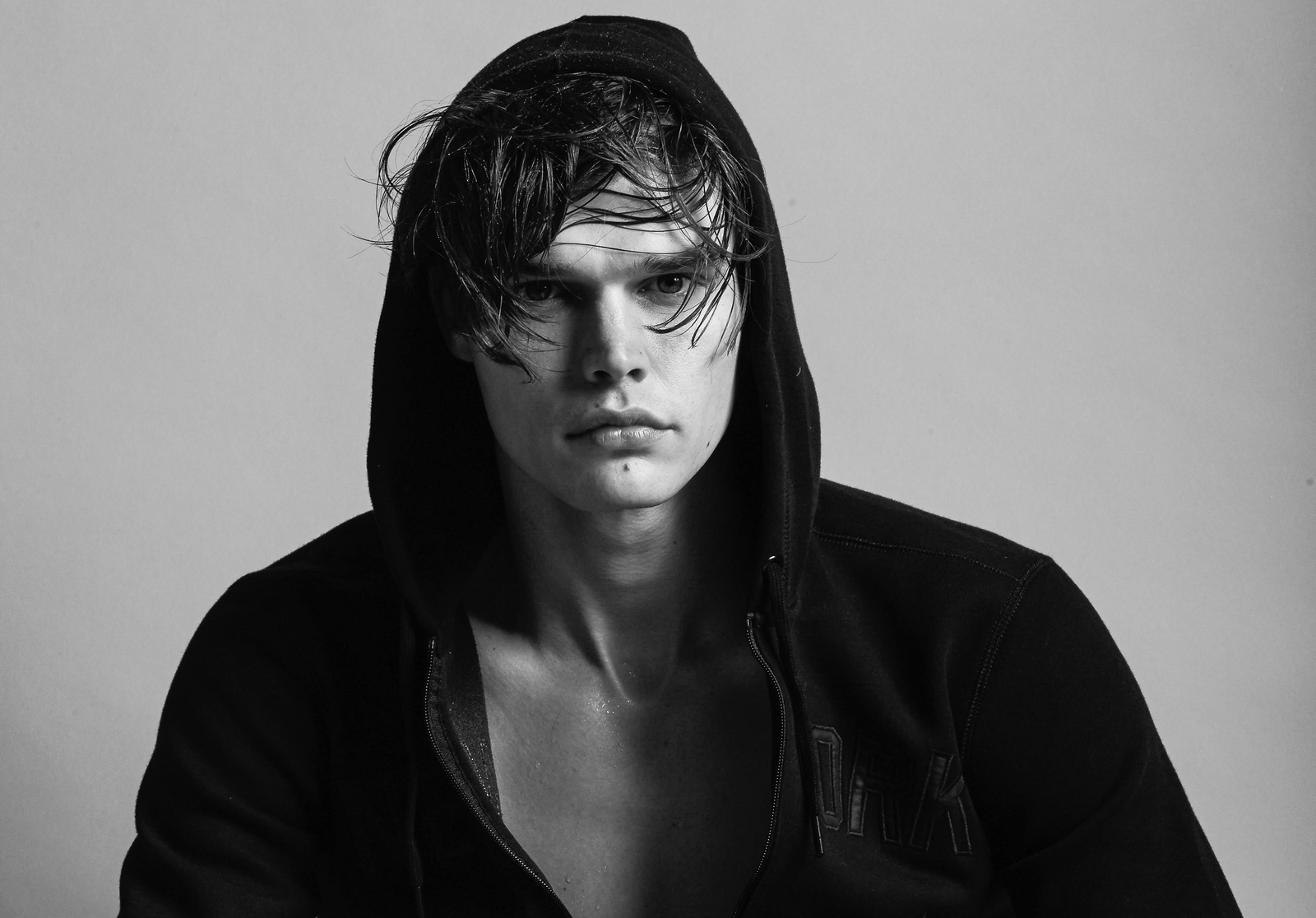 Exclusive: Introducing Jesse Gwin by Arnaldo Anaya-Lucca