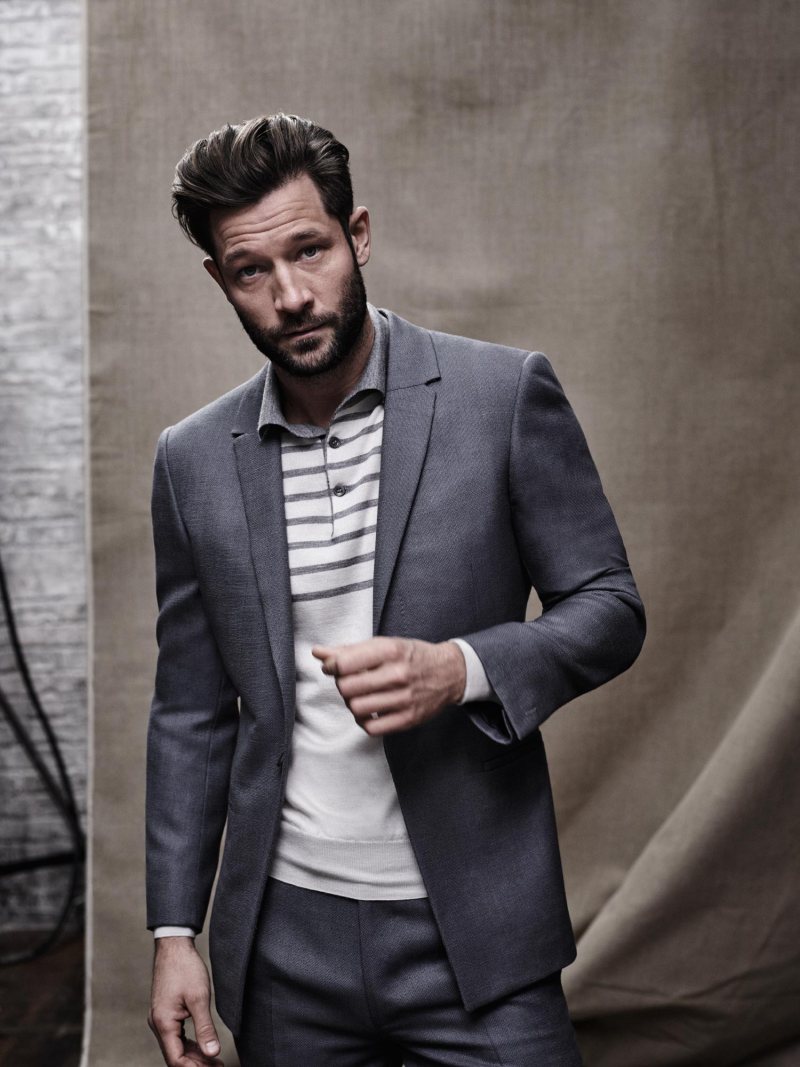 John Halls photographed for The Rake magazine. » Bergdorf Goodman Highlights Designer Must-Haves from Tom Ford, Brioni + More John Halls photographed for The Rake magazine.