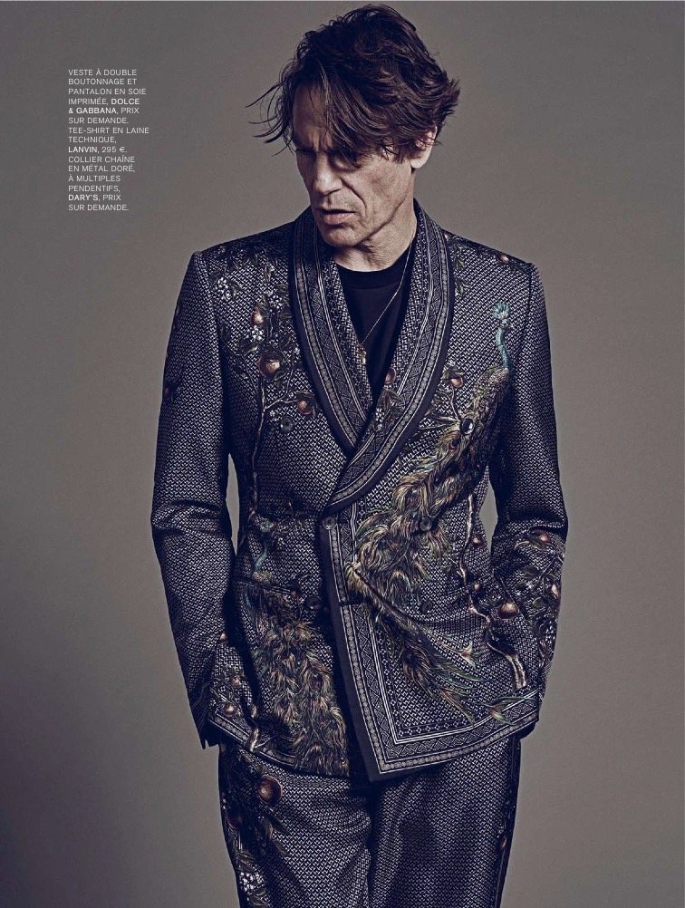 Andre van Noord for L'Express Styles