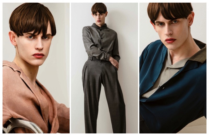 Lofficiel hommes espana 2016 fashion editorial giorgio armani