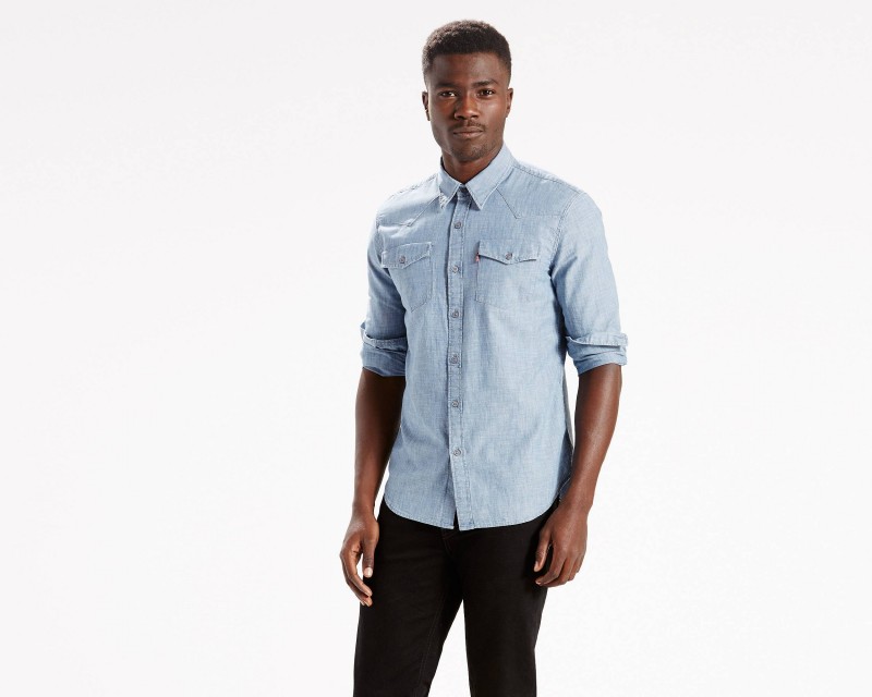 Levi's Western Shirt