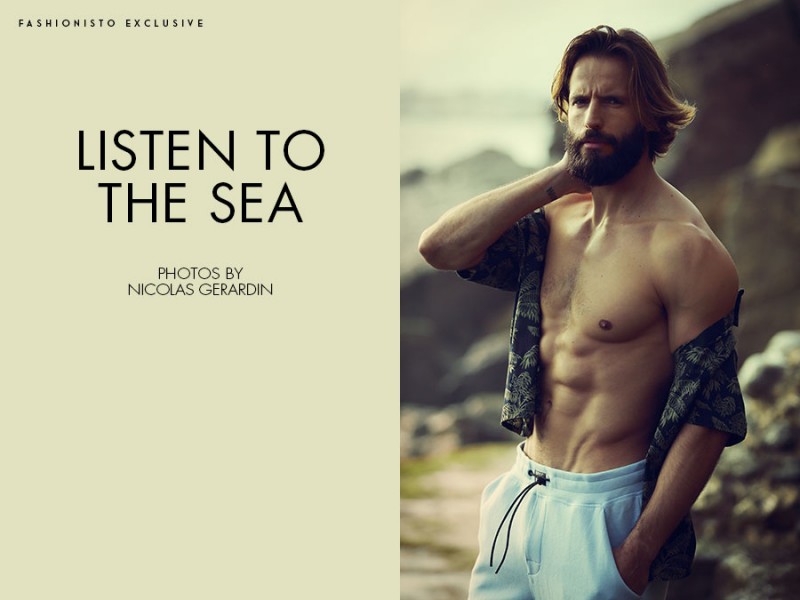 Fashionisto Exclusive: Ricardo Guedes by Nicolas Gerardin