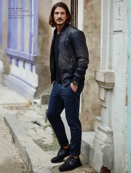 Lord Taylor 2016 Spring Men s Style Guide