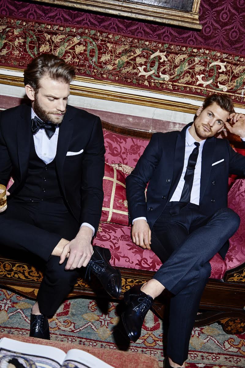 Models Nikolai Lind and Lasse Hansen front M.Gemi's men's footwear campaign. » M.Gemi Launches Men's Footwear Collection Models Nikolai Lind and Lasse Hansen front M.Gemi's men's footwear campaign.