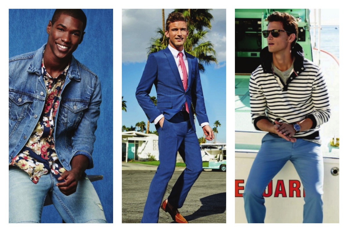 Macys Mens 2016 Spring Styles