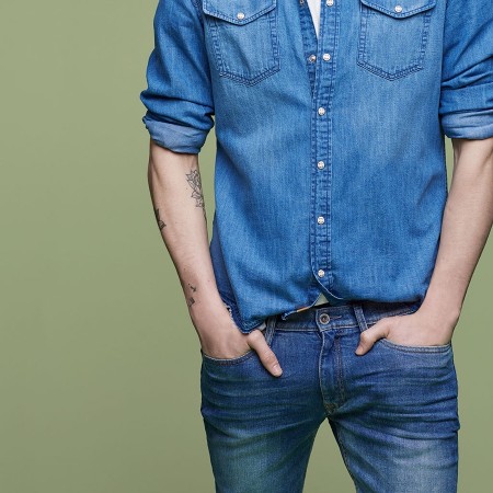 Mango 2016 Mens Denim Guide 01 jude 04