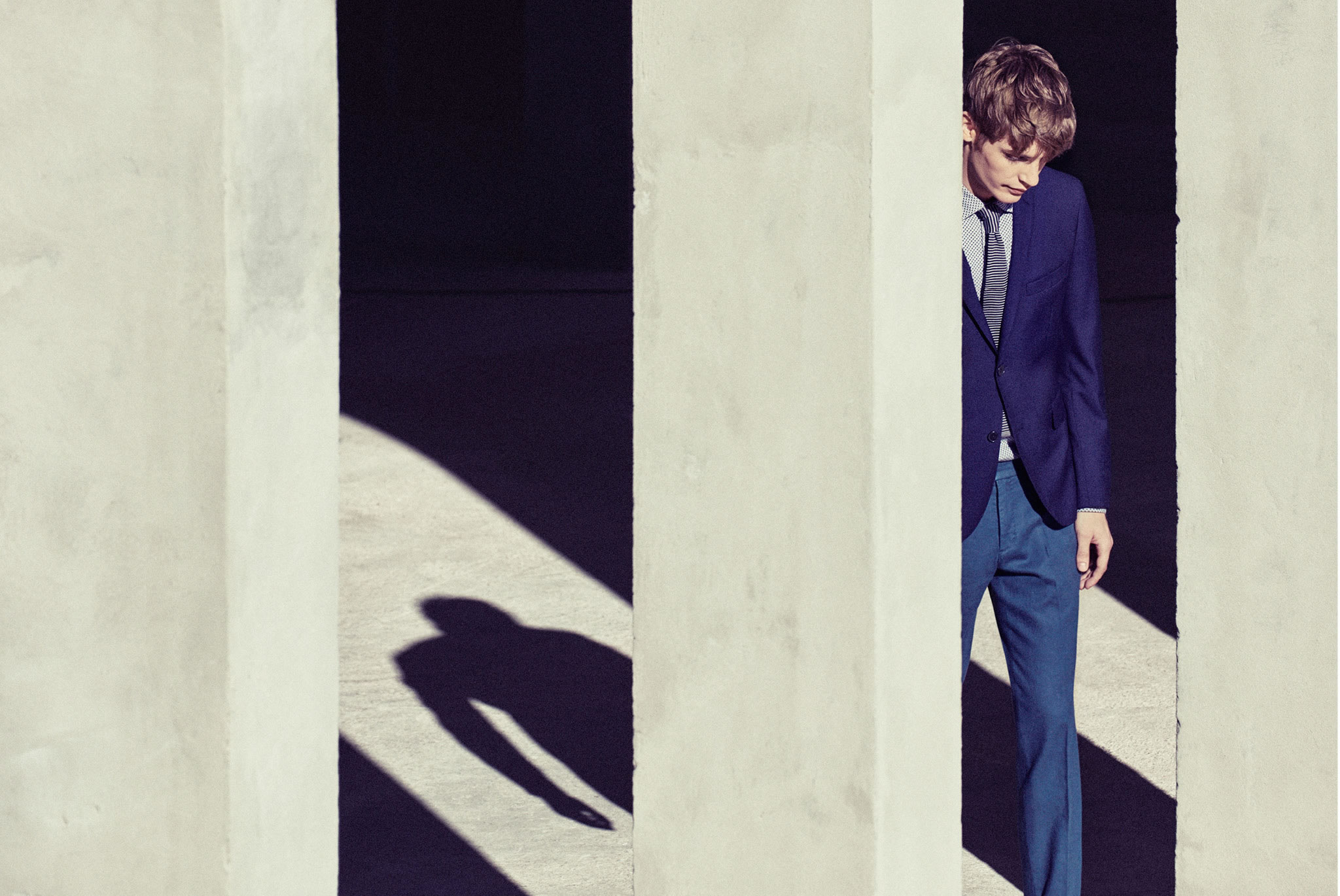 Mango Men 2016 Spring Collection Look Book