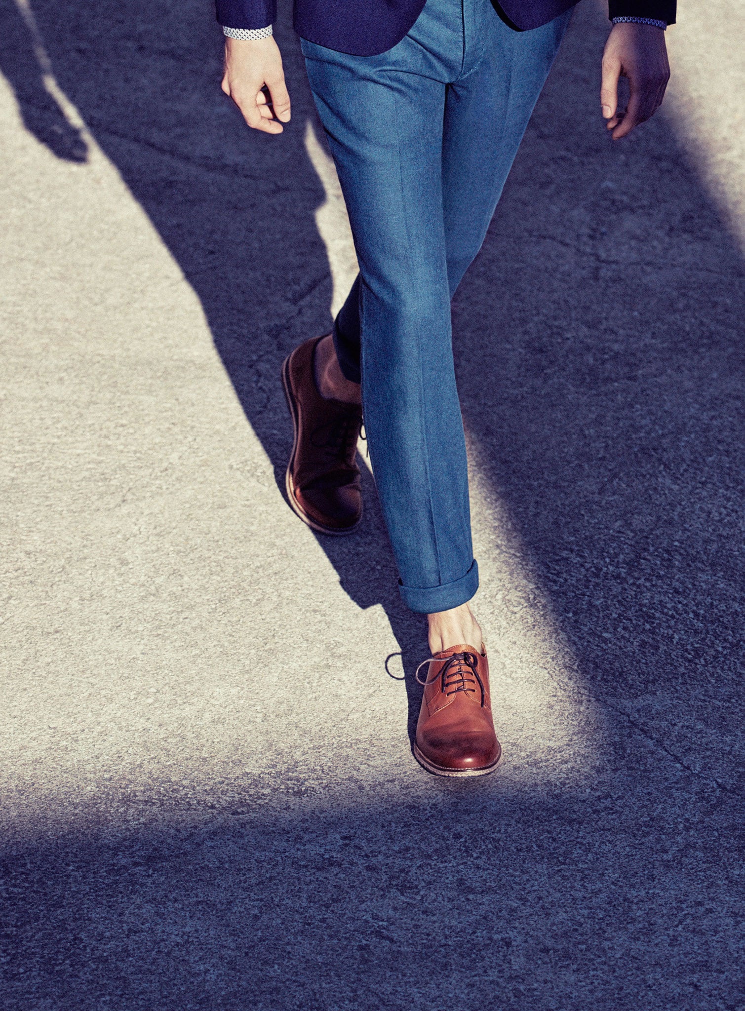 Mango Men 2016 Spring Collection Look Book