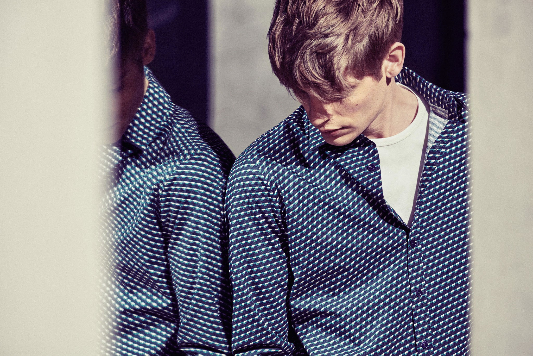 Mango Men 2016 Spring Collection Look Book