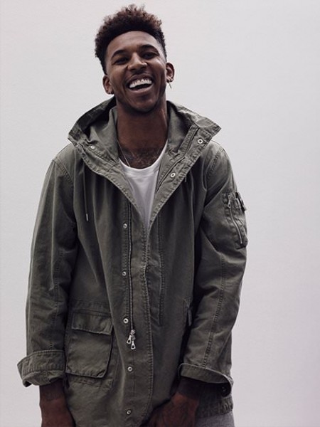 Nick Young John Elliott Mr Porter 2016 Photo Shoot 002