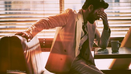 Noah Mills 2016 Editorial Man of the World 007