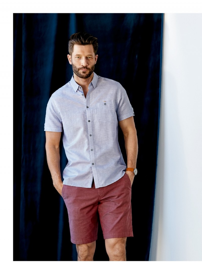Nordstrom Men's Shop Spring Essentials Front & Center The Fashionisto
