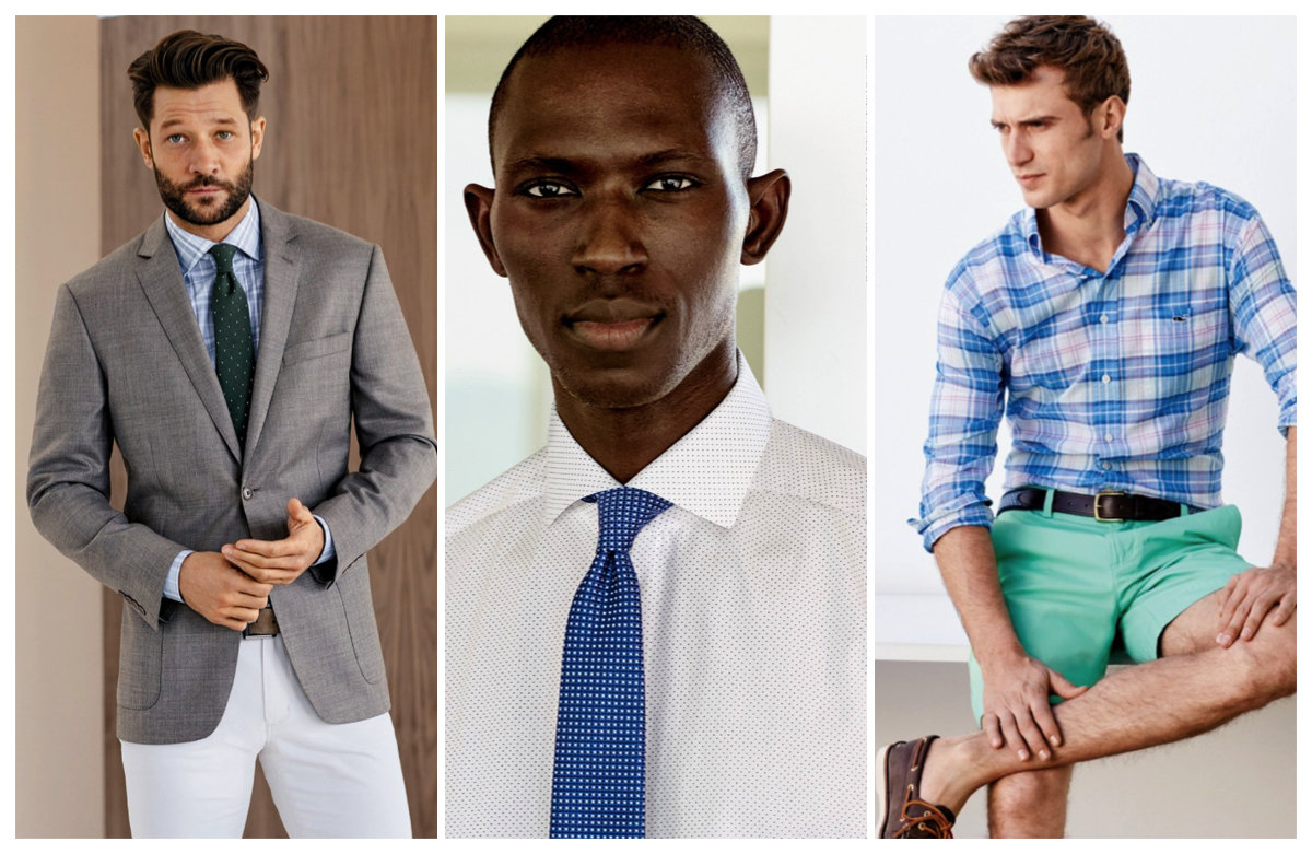 Nordstrom 2016 Mens Spring Style Guide