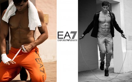 Pietro Boselli 2016 EA7 Spring Summer 003