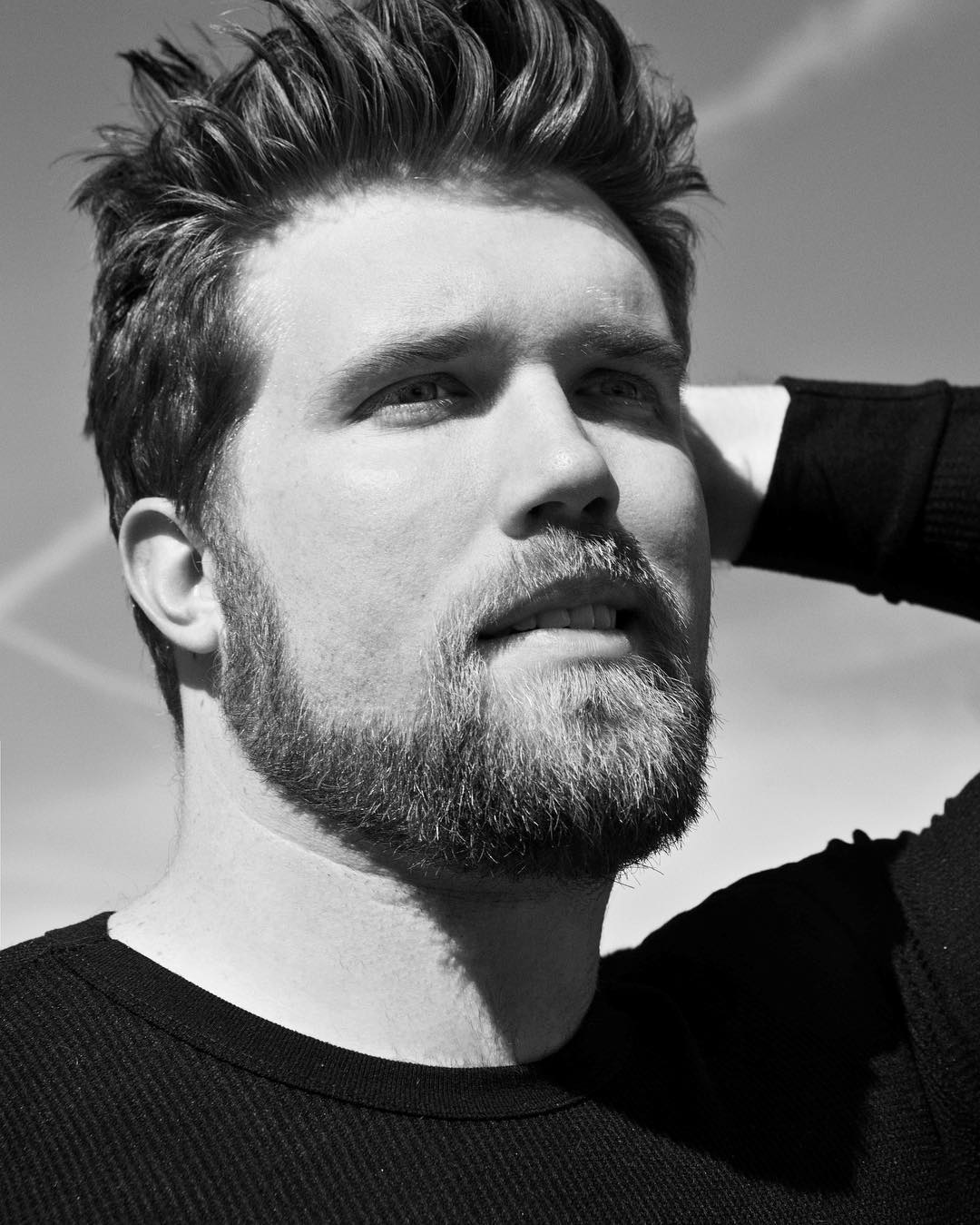 Plus-Size Male Model! IMG Launches Brawn Division