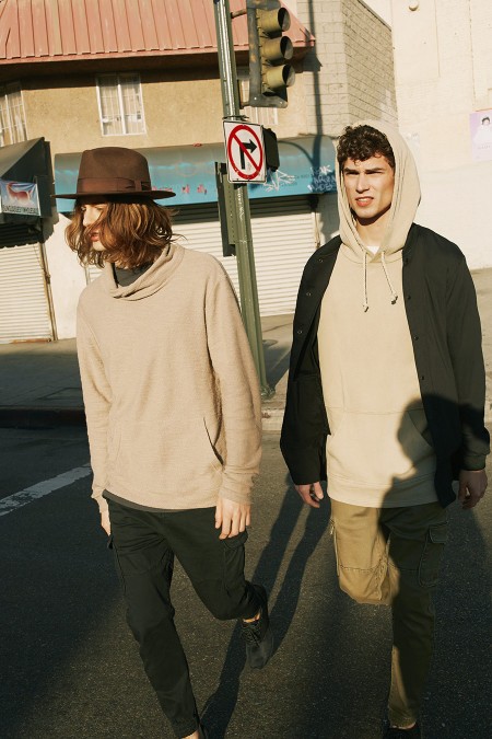 Downtown: Pull & Bear Heads to Los Angeles – The Fashionisto