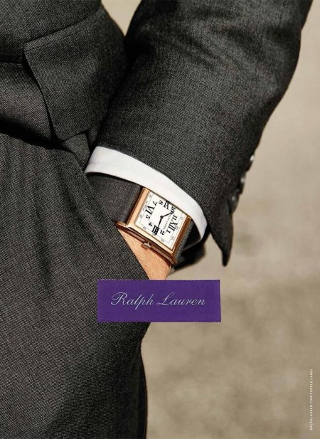 Ralph Lauren Purple Label 2016 Spring Summer Campaign 005