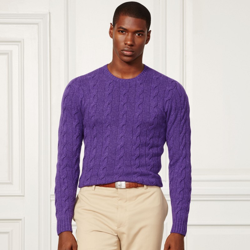 Ralph Lauren Purple Label Striped Poplin Workshirt