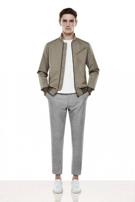 Reiss 2016 Spring Summer Mens Collection Look Book 015