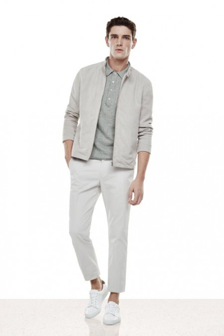 Reiss 2016 Spring Summer Mens Collection Look Book 017
