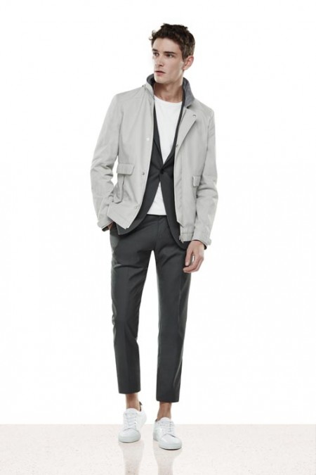 Reiss 2016 Spring Summer Mens Collection Look Book 022