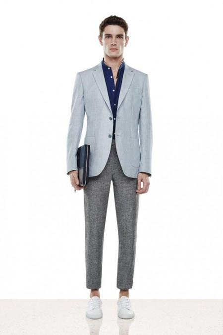 Reiss 2016 Spring Summer Mens Collection Look Book 032