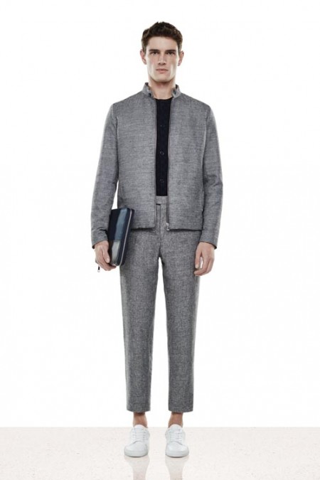 Reiss 2016 Spring Summer Mens Collection Look Book 035