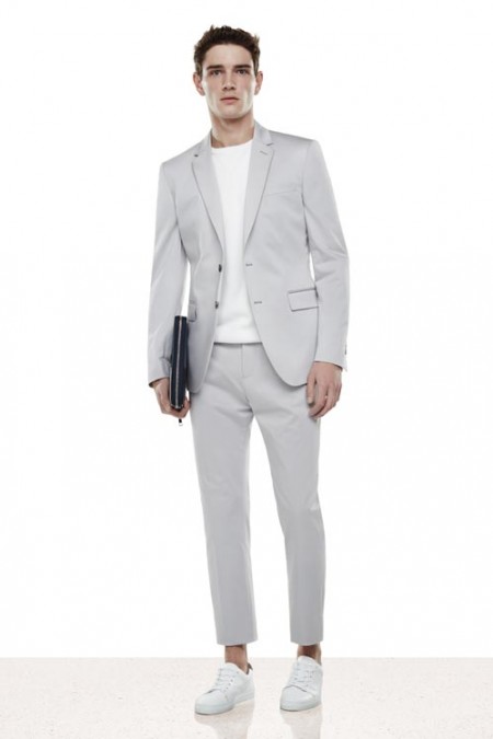 Reiss 2016 Spring Summer Mens Collection Look Book 039