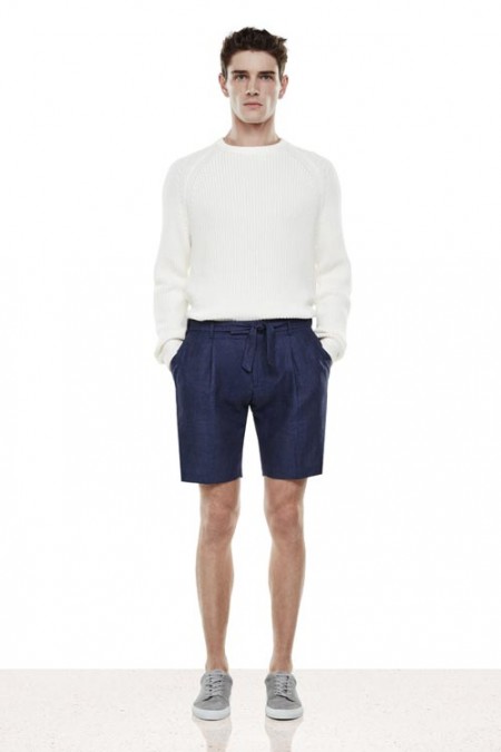 Reiss 2016 Spring Summer Mens Collection Look Book 046