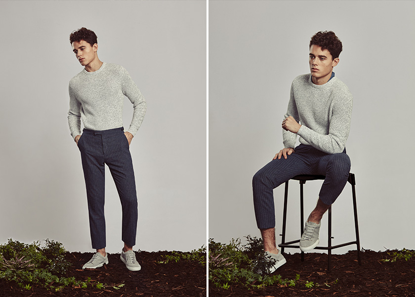 Reiss Menswear 2016 Spring Collection 002