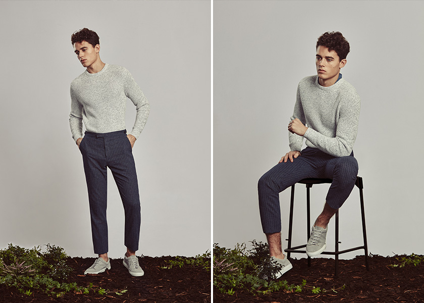 Reiss Curates Smart Spring Styles