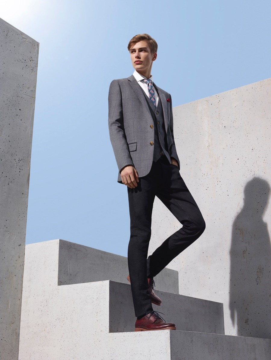 River Island Unveils Spring Tailoring