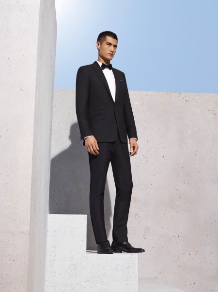 River Island 2016 Spring Summer Tailoring Campaign 003