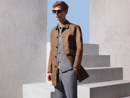 River Island 2016 Spring Summer Tailoring Campaign 005