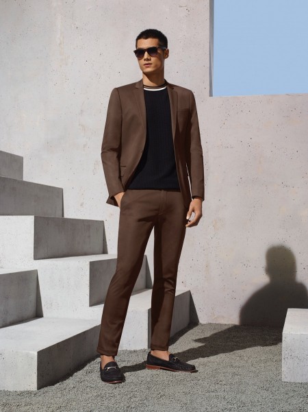 River Island 2016 Spring Summer Tailoring Campaign 014