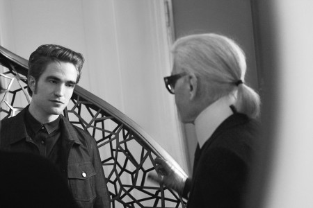Robert Pattinson 2016 Dior Homme Pictures Behind the Scenes 006